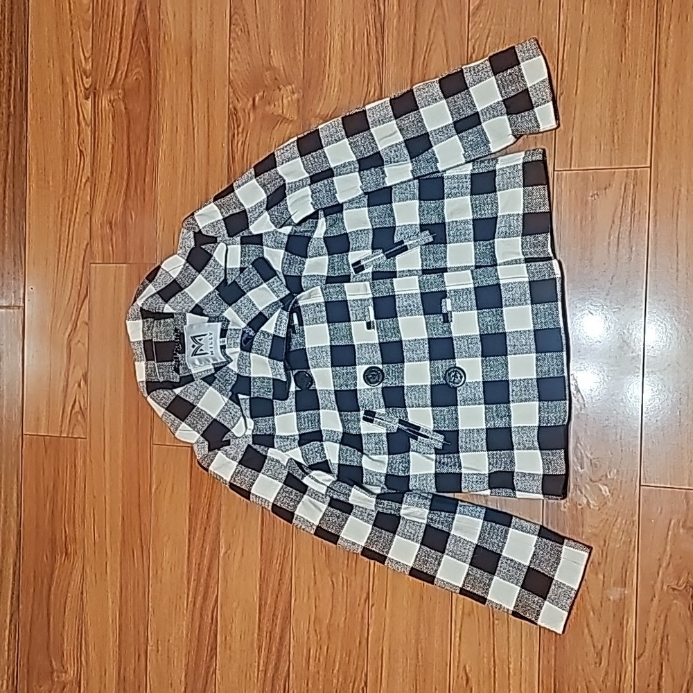 Milly peacoat